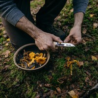 Похідний ніж Fiskars Norden 1072090