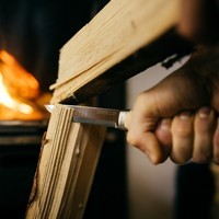 Похідний ніж Fiskars Norden 1072090