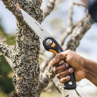 Фото Запасне полотно для складаної пилки Fiskars Plus SW68 1067554